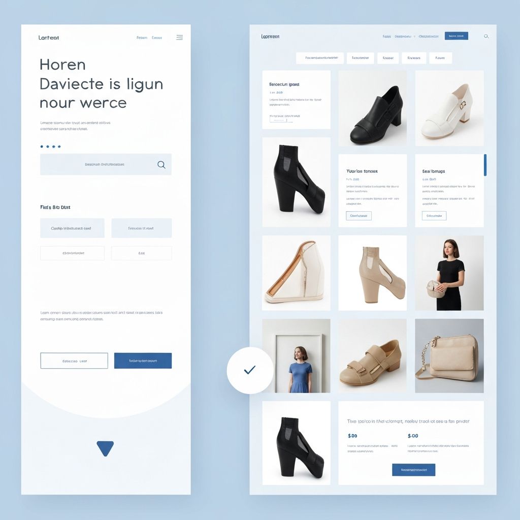 E-Commerce Platform Redesign